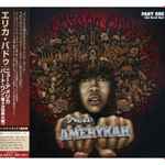 Cover of New Amerykah: Part One (4th World War), 2008-03-18, CD