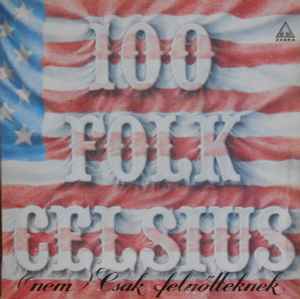 100 Folk Celsius - (Nem) Csak Felnőtteknek album cover