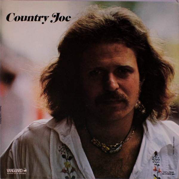 Country Joe - Country Joe | Releases | Discogs