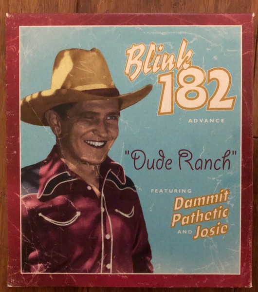 Blink 182 – Dude Ranch (2016, 180 gram, Vinyl) - Discogs