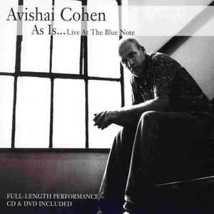 Avishai Cohen - Adama | Releases | Discogs