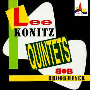 Lee Konitz - Quintets album cover