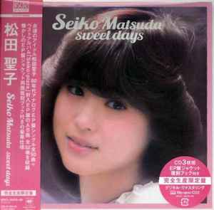 Seiko Matsuda = 松田聖子 – Seiko Matsuda Sweet Days (2018, Blu 