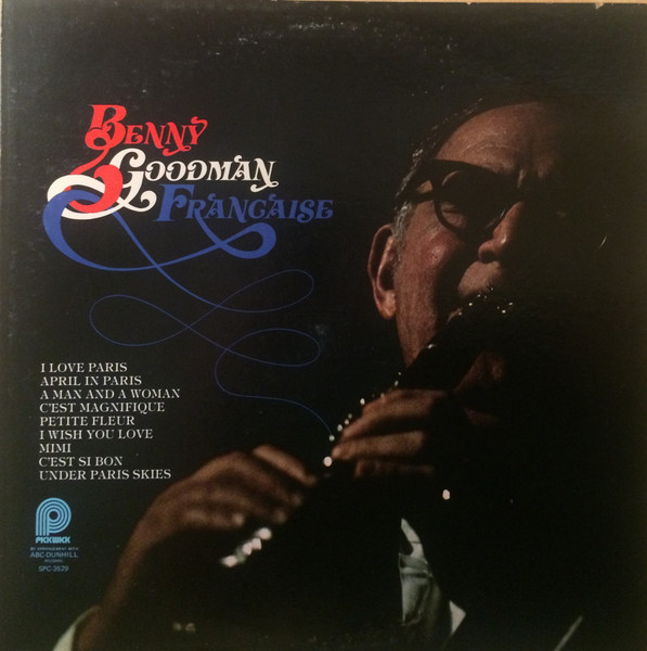 Benny Goodman – Francaise (Vinyl) - Discogs