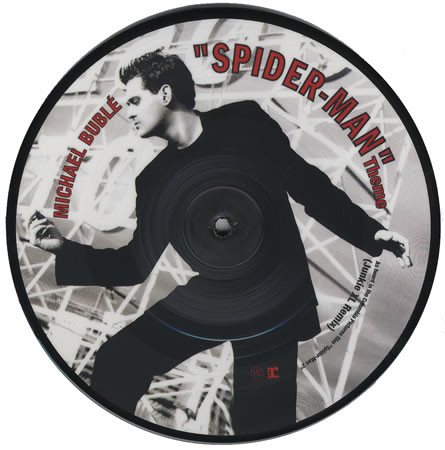 MICHAEL BUBLE'- 4 ALBUM IN CD - SPIDER MAN-M.B-CALL ME IRRESPONSIBLE-IT'S  TIME