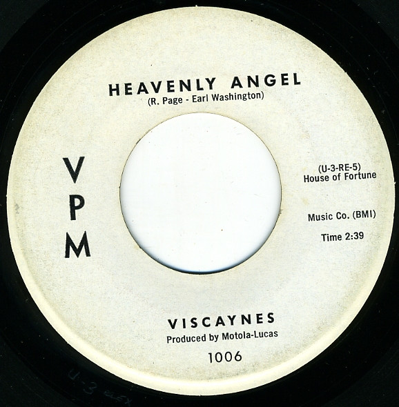 last ned album Download Viscaynes - Yellow Moon Heavenly Angel album