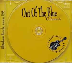 Out Of The Blue Volume 5 - Various
