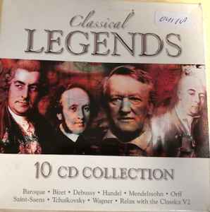 Various - Classical Legends Set 2