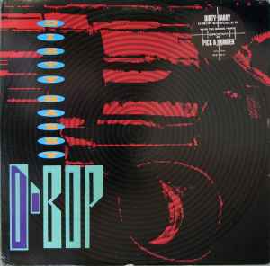 D-Bop / Double B / Groovy (Vinyl, 12
