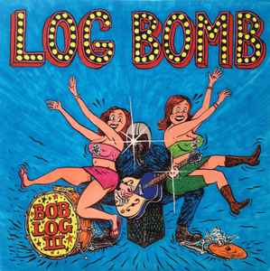 Bob Log III – Trike (1999, Vinyl) - Discogs