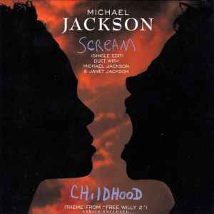 Scream / Childhood - Michael Jackson