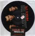 Cover of Private Eye, 2001, Vinyl