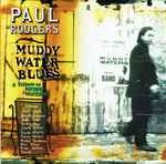 Cover of Muddy Water Blues (A Tribute To Muddy Waters), 1993-06-14, CD