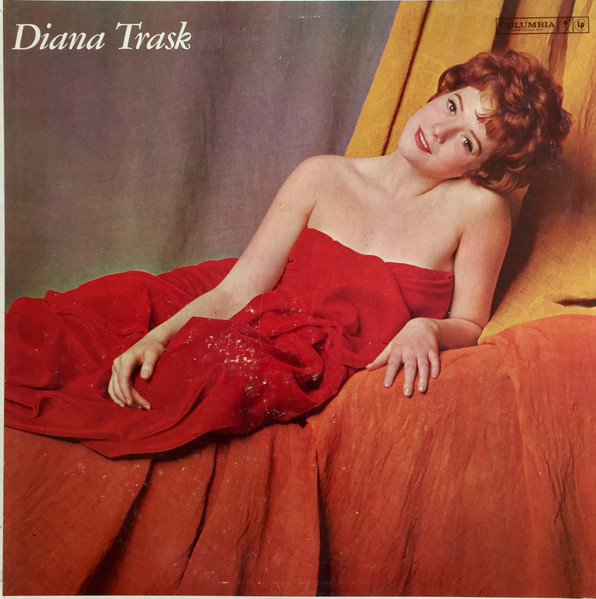 Diana Trask – Diana Trask (1961, Vinyl) - Discogs