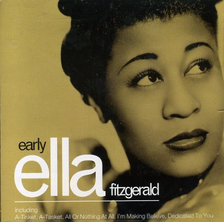 baixar álbum Ella Fitzgerald - Early Ella