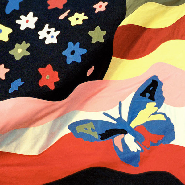 The Avalanches – Wildflower (2016, Vinyl) - Discogs