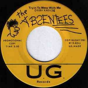 The Absentees - Tryin To Mess With Me / F.U.M.