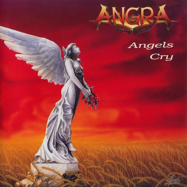 Angra – Angels Cry (2021, Slipcase, CD) - Discogs