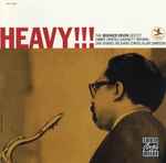 Cover of Heavy!!!, 1998, CD