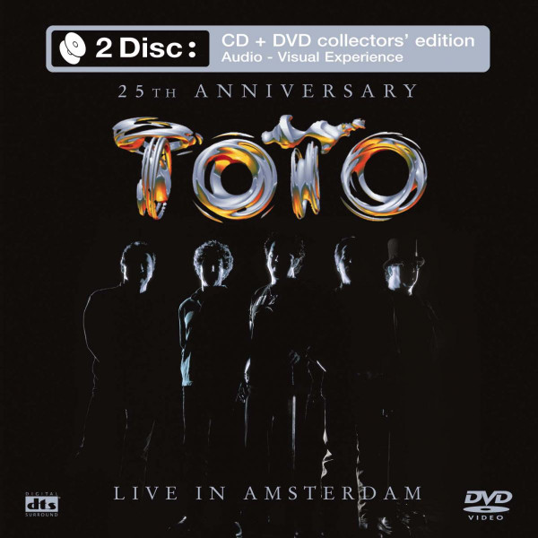 ladda ner album Toto - Live In Amsterdam