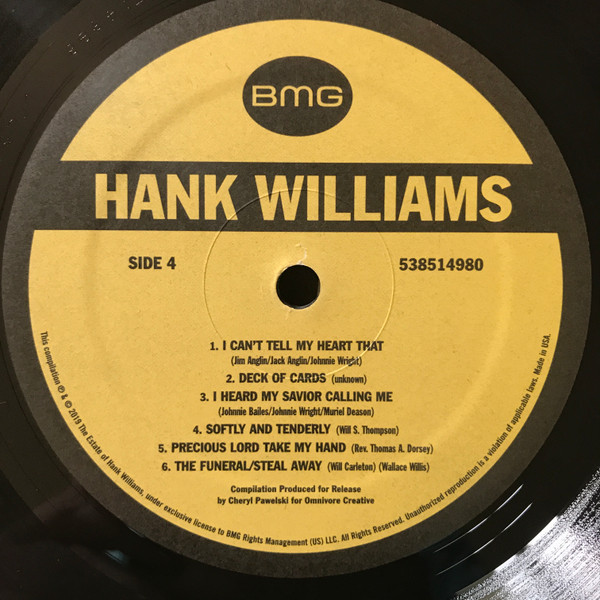 descargar álbum Hank Williams - Only Mothers Best