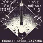 Cover of Love Missile F1-11 (Designer Grebo! Megamix), 1987-05-01, Vinyl