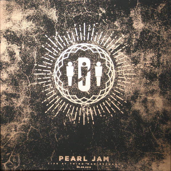 pearl jam live album