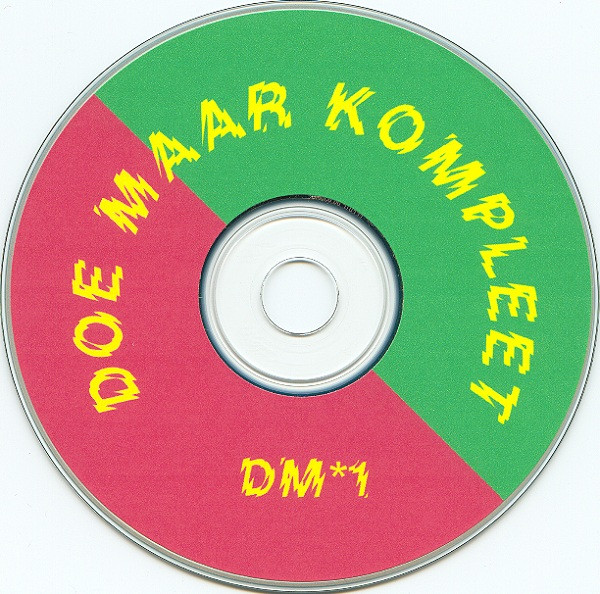 Album herunterladen Doe Maar - Kompleet