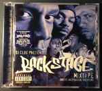 Cover of Presents: Backstage Mixtape (Music Inspired By The Film), 2000, CD