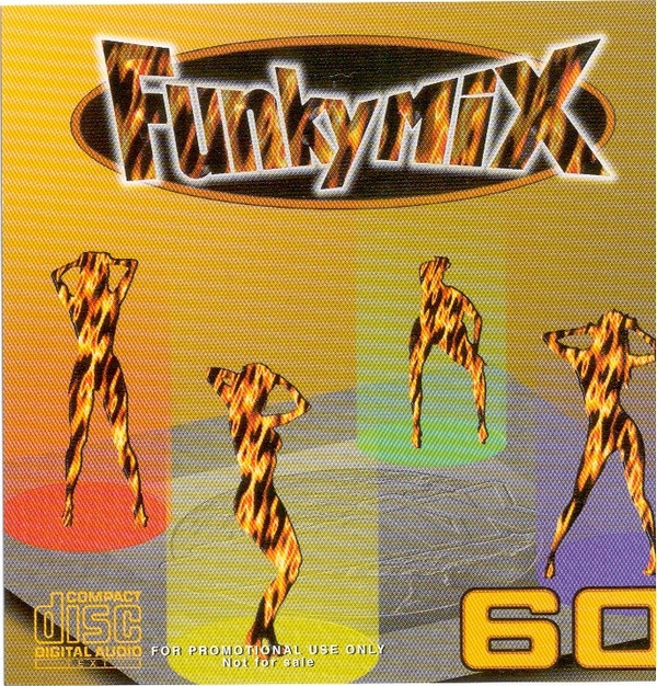 ladda ner album Various - Funkymix 60