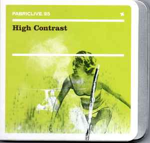 FabricLive. 25 - High Contrast