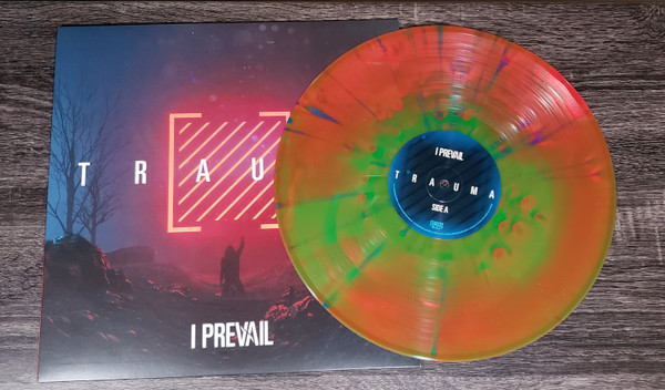 I Prevail – True Power (2022, Nothing's Permanent, Vinyl) - Discogs