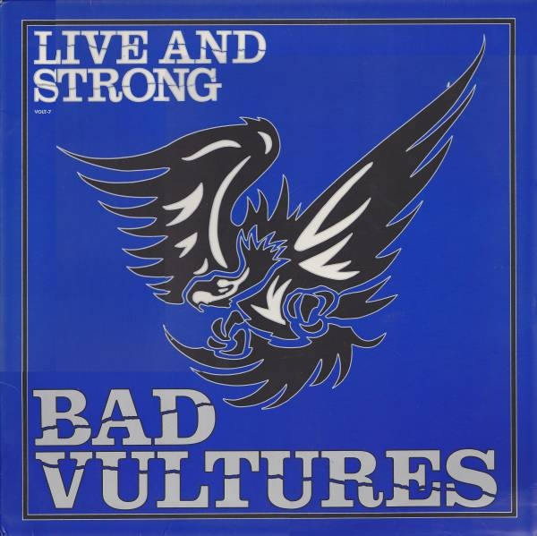 BAD VULTURES[GANG UP]7´´/JM-