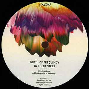 Birth Of Frequency - In Their Steps