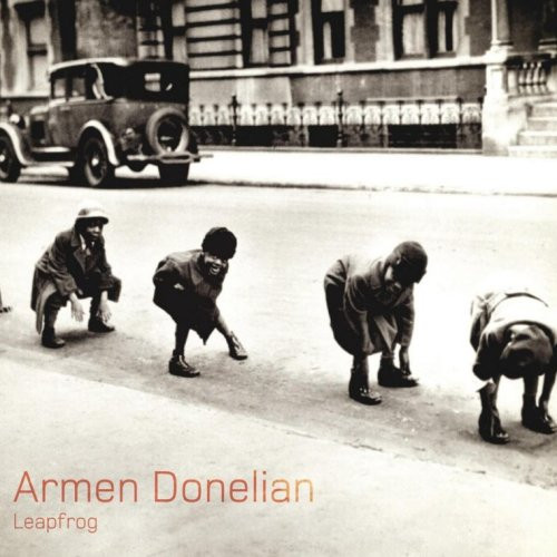 ladda ner album Armen Donelian - Leapfrog