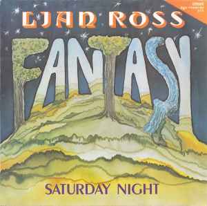 Lian Ross - Fantasy album cover