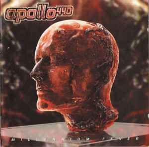 Apollo 440 – Millennium Fever (1995, CD) - Discogs