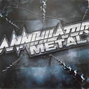 Annihilator (2) - Metal