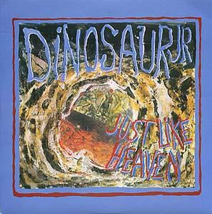 Dinosaur Jr – Just Like Heaven (1989, Lilac, Vinyl) - Discogs