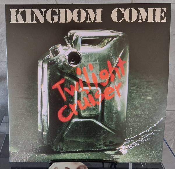 Kingdom Come – Twilight Cruiser (2023, Vinyl) - Discogs