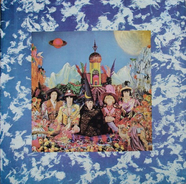 The Rolling Stones – Their Satanic Majesties Request (Gatefold, Vinyl ...