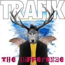 Trafik - The Difference album cover