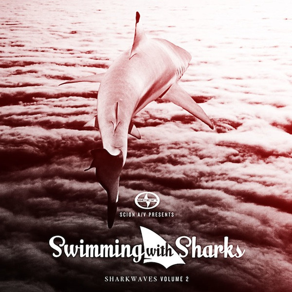 Album herunterladen Various - Sharkwaves Volume 2