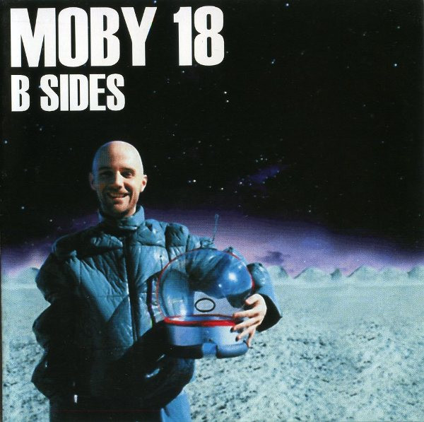 Moby 18 B Sides 2003 CD Discogs