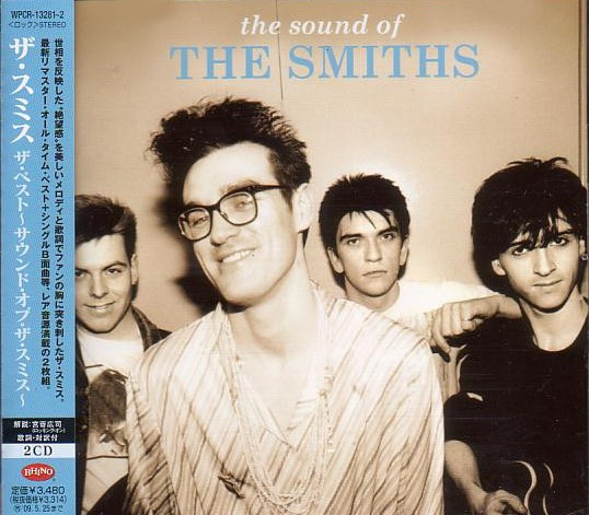 The Smiths - The Sound Of The Smiths | Releases | Discogs