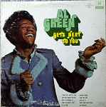 Al Green – Al Green Gets Next To You (1971, Waddell Pressing 