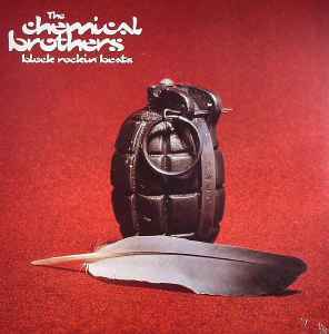 The Chemical Brothers – Setting Sun (1996, Vinyl) - Discogs