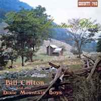 Blue Ridge Mountain Blues - Bill Clifton And The Dixie Mountain Boys
