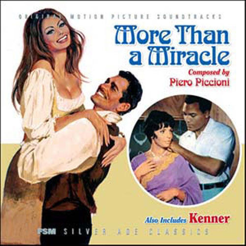 baixar álbum Piero Piccioni - More Than A Miracle Kenner