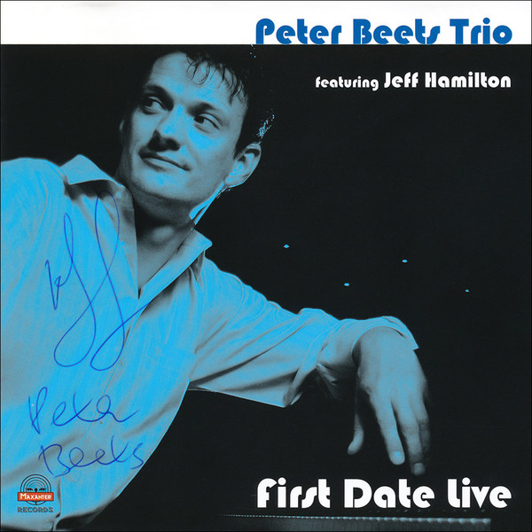 ladda ner album Peter Beets Trio - First Date Live
